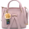 BABY PINK SLING BAG 008