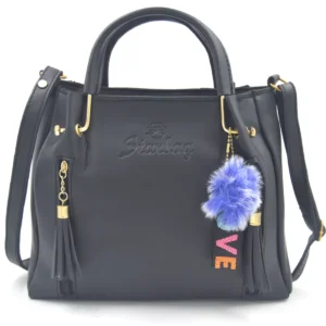 BLACK SLING BAG 010