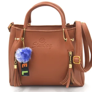 TAN SLING BAG 010